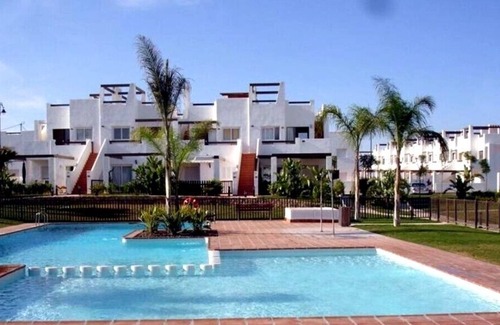 Alhama de Murcia Maison | Very comfortable house with pool and air conditioning