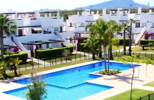 Alhama de Murcia Maison | Very comfortable house with pool and air conditioning