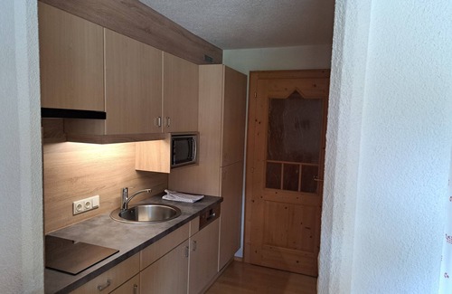 Bichlbach Appartement | Appartement très confortable au milieu de la Zupspitzarena tyrolienne