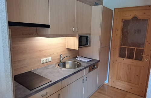 Bichlbach Appartement | Appartement très confortable au milieu de la Zupspitzarena tyrolienne