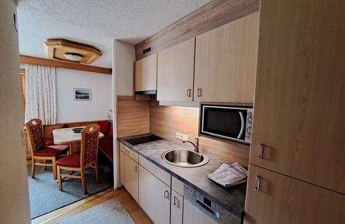 Bichlbach Appartement | Appartement très confortable au milieu de la Zupspitzarena tyrolienne