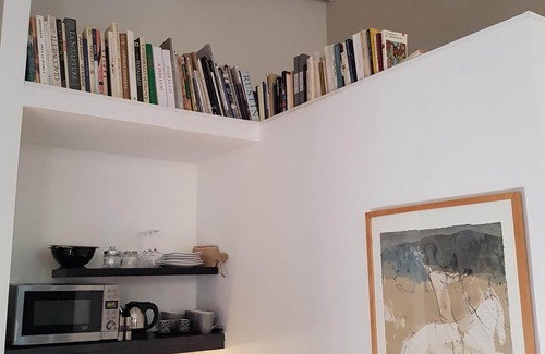 Tarascon Appartement | Studio indépendant très confortable de 30 m2, dans une maison du 18ème siècle