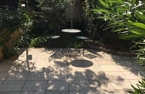 Tarascon Appartement | Studio indépendant très confortable de 30 m2, dans une maison du 18ème siècle