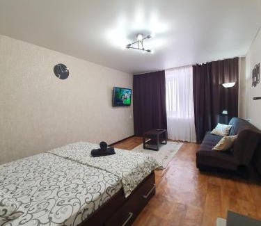Uralsk Appartement | Very cozy 1-room apartment