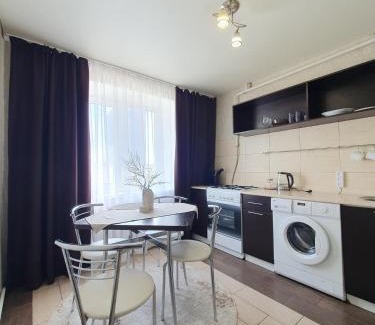 Uralsk Appartement | Very cozy 1-room apartment