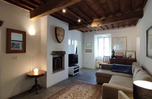 Caldana Maison | Très confortable, ancienne maison de ville pour se détendre