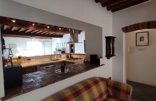 Caldana Maison | Très confortable, ancienne maison de ville pour se détendre