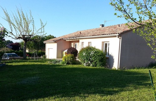 Labastide-de-Levis Maison | Maison tres fonctionnelle ,piscine,Spa calme dans pays historique .