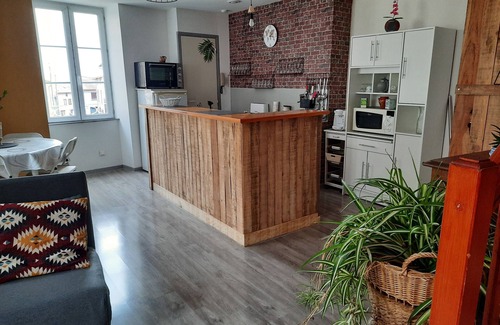 Les Martres-d'Artiere Appartement | appartement très fonctionnel en Auvergne près de Clermont Ferrand