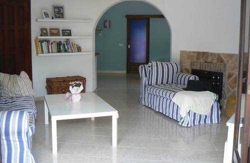 Cala Santany Chalet De Ski | Maison de vacances en famille très idéale près de la plage