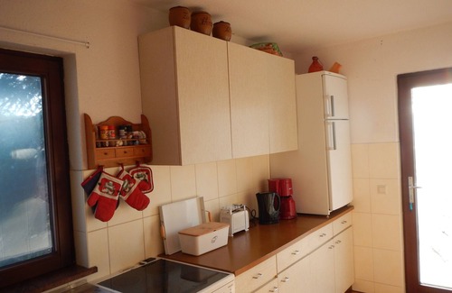 Schorssow Maison | Very idyllic and quietly situated vacation home in Mecklenburg Switzerland