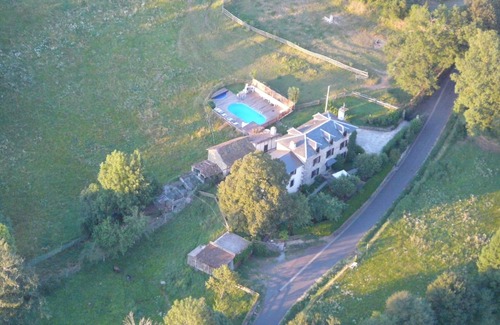 Reilhac Maison | Très grande maison cantalienne de 1851 avec piscine privée