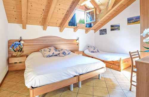 Trichiana Maison | 10 chambres hébergement à Borgo Valbelluna
