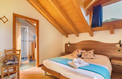 Trichiana Maison | 10 chambres hébergement à Borgo Valbelluna