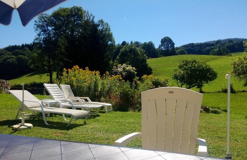 Foncine-le-Bas Maison | Très grande ferme (XVIIIème siècle) restaurée, 6 chambres, 14 personnes