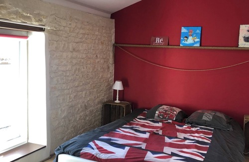 Saint-Medard-d'Aunis Maison | Maison de charme la Rochelle
