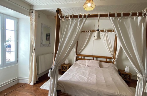 Saint-Medard-d'Aunis Maison | Maison de charme la Rochelle