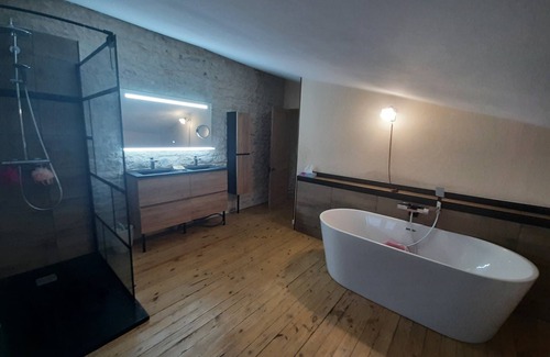 Saint-Medard-d'Aunis Maison | Maison de charme la Rochelle