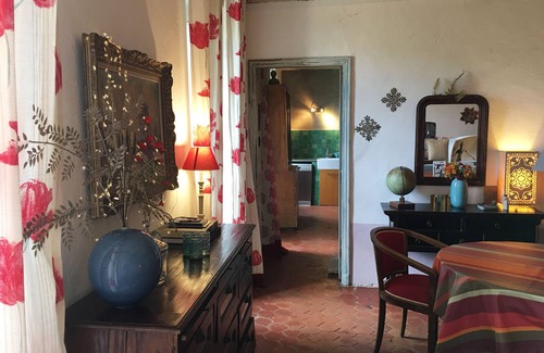 Rogliano Maison | Très grande maison ancienne, beaucoup de charme, dans hameau calme du Cap Corse.