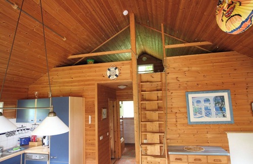 Bad Doberan Maison | Very large property on the edge of the "Buchenberg" park