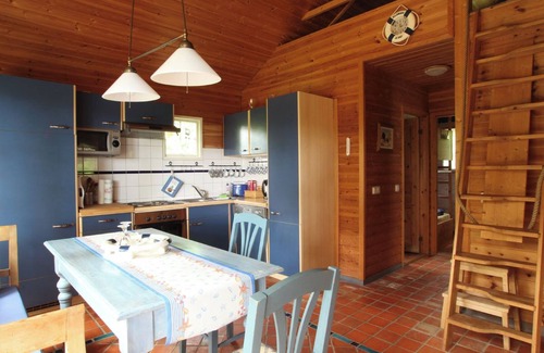 Bad Doberan Maison | Very large property on the edge of the "Buchenberg" park