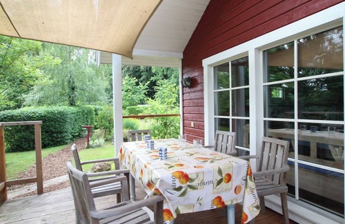 Bad Doberan Maison | Very large property on the edge of the "Buchenberg" park