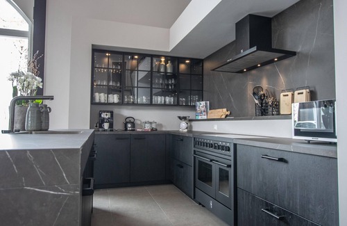Lage Zwaluwe Maison | hébergement de groupe très luxueux avec chambres en-suite