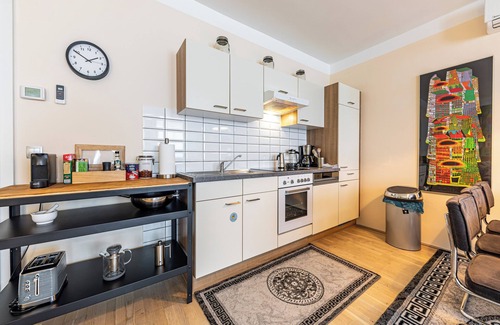 Wieden Maison | Appartement, climatisation, wifi, centre, Opéra d'État