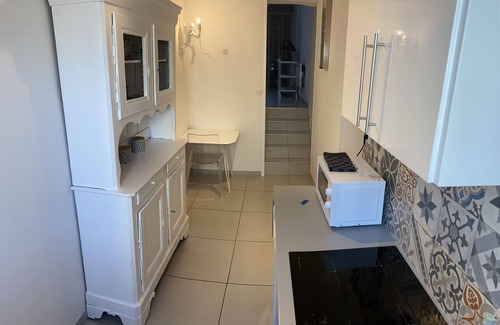 Luxeuil-les-Bains Maison | Très bel appartement de Type F2, prestations agréables, équipement complet