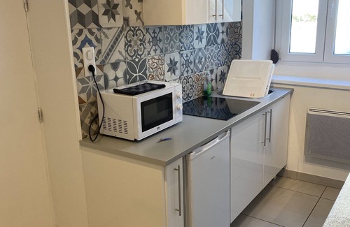 Luxeuil-les-Bains Maison | Très bel appartement de Type F2, prestations agréables, équipement complet
