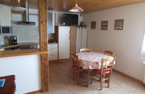 Maxilly-sur-Leman Appartement | La tranquillité à proximité du lac et des montagnes