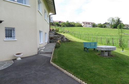Maxilly-sur-Leman Appartement | La tranquillité à proximité du lac et des montagnes