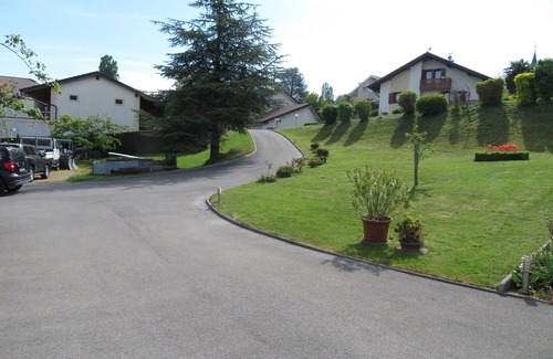 Maxilly-sur-Leman Appartement | La tranquillité à proximité du lac et des montagnes