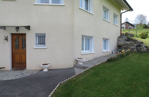 Maxilly-sur-Leman Appartement | La tranquillité à proximité du lac et des montagnes