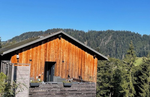 Hinterzarten Appartement | Very nice apartment for 2-3 persons with large terrace