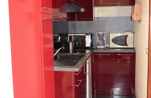 Les Deux Alpes Appartement | Très bel appartement 28m2 classé 2 étoiles en coeur station, prox. pistes.