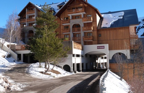 Les Deux Alpes Appartement | Très bel appartement 28m2 classé 2 étoiles en coeur station, prox. pistes.