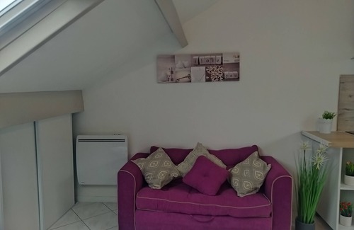 Le Raincy Appartement | Très bel appartement 3min gare et 16 min Paris
