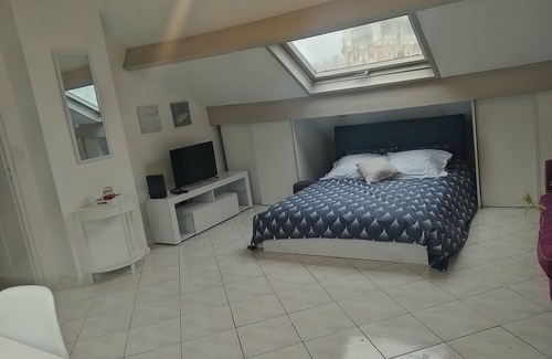 Le Raincy Appartement | Très bel appartement 3min gare et 16 min Paris