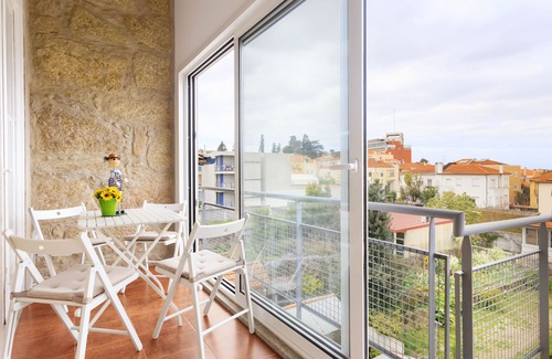Paranhos Appartement | Très bel appartement de caractère situé au centre de Porto