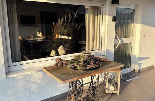 Horrenberg Appartement | Very nice apartment located on the edge of the field. All rooms with daylight.
