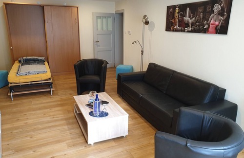 Alt-Kurenz Appartement | Très bel appartement avec balcon à la campagne