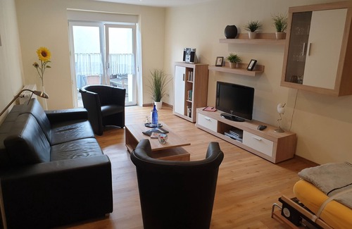 Alt-Kurenz Appartement | Très bel appartement avec balcon à la campagne