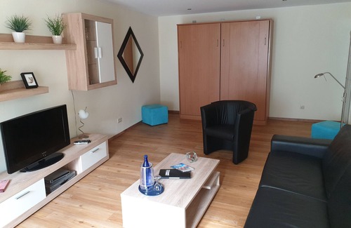 Alt-Kurenz Appartement | Très bel appartement avec balcon à la campagne