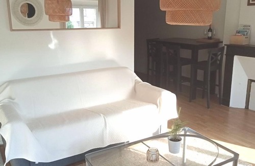 Bordeaux Golden Triangle Appartement | Très bel appartement 2 chambres lumineux et calme au coeur de Bordeaux