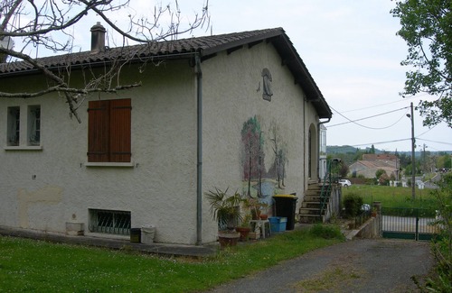 Pineuilh Villa | maison de campagne très agréable.