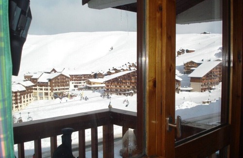 Plagne Villages Appartement | Très joli duplex à plagne villages 2050m altitude au pied des pistes