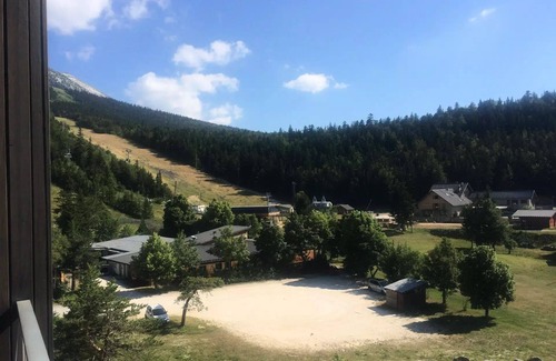 Correncon-en-Vercors Appartement | Très joli studio spacieux et lumineux PDP