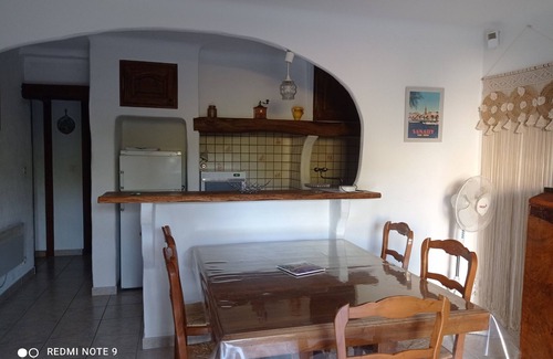 Six-Fours-les-Plages Villa | Very nice ground floor of villa 60 m2
