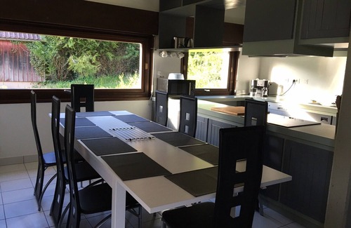 Deux Rivieres Maison | Très beau gîte, détente et nature